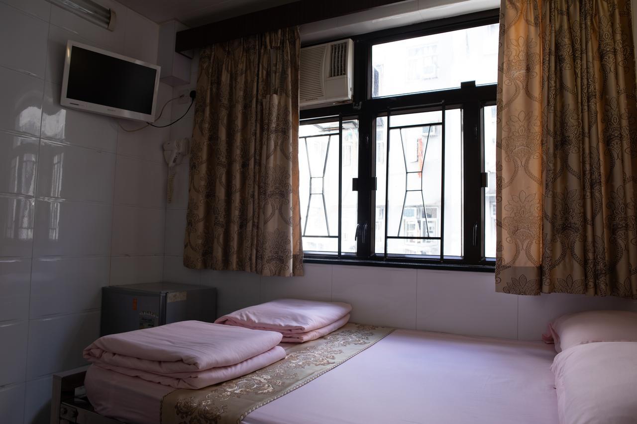 Garden Guest House Hong Kong Exterior photo